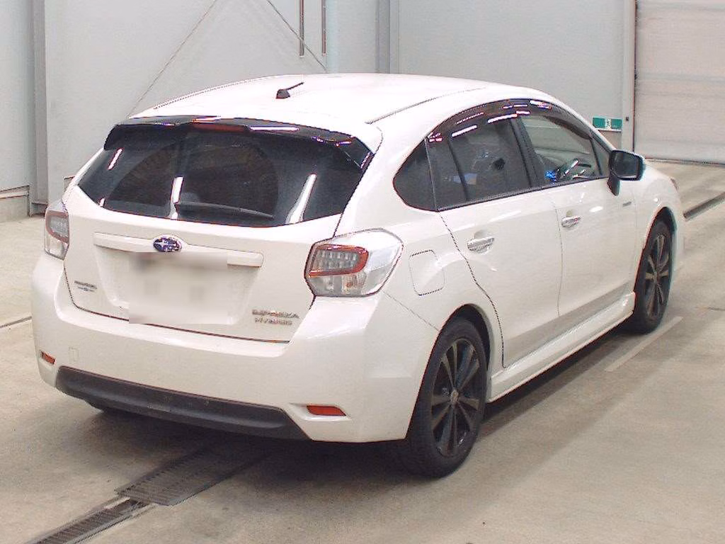 SUBARU XV