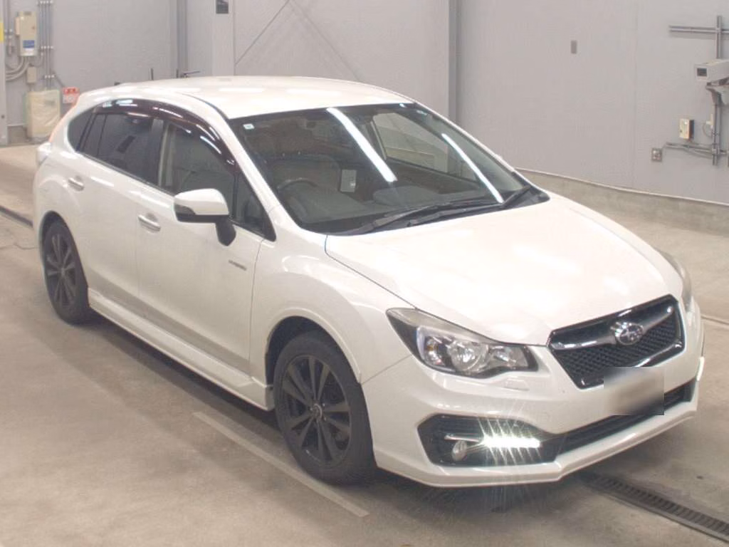 SUBARU XV