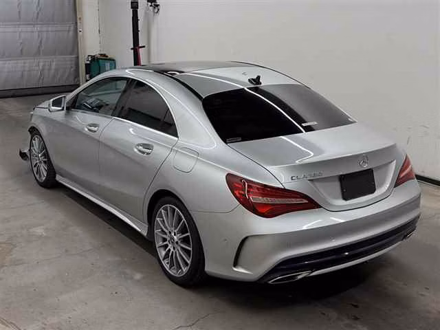 MERCEDES-BENZ CLA-CLASS