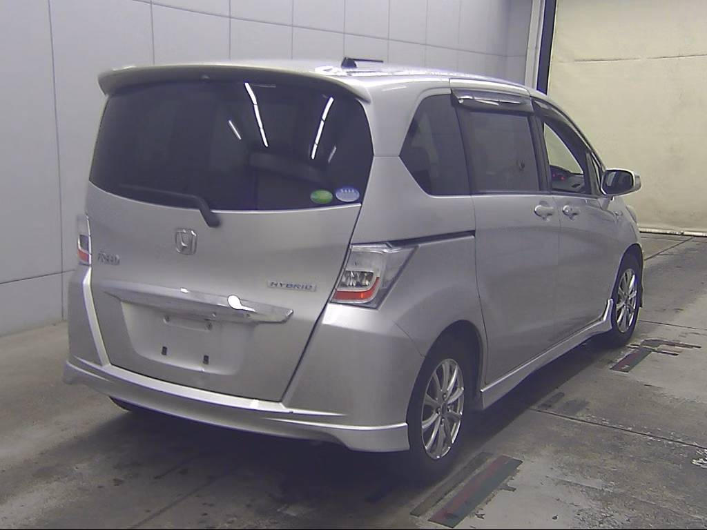 HONDA FREED