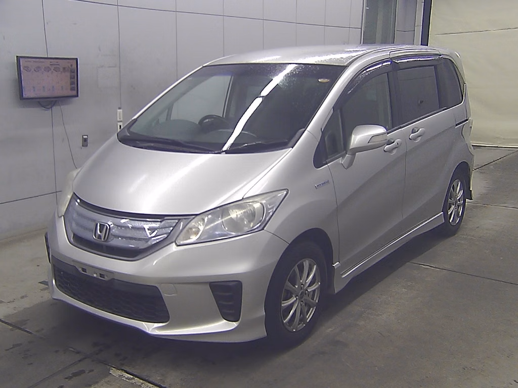 HONDA FREED