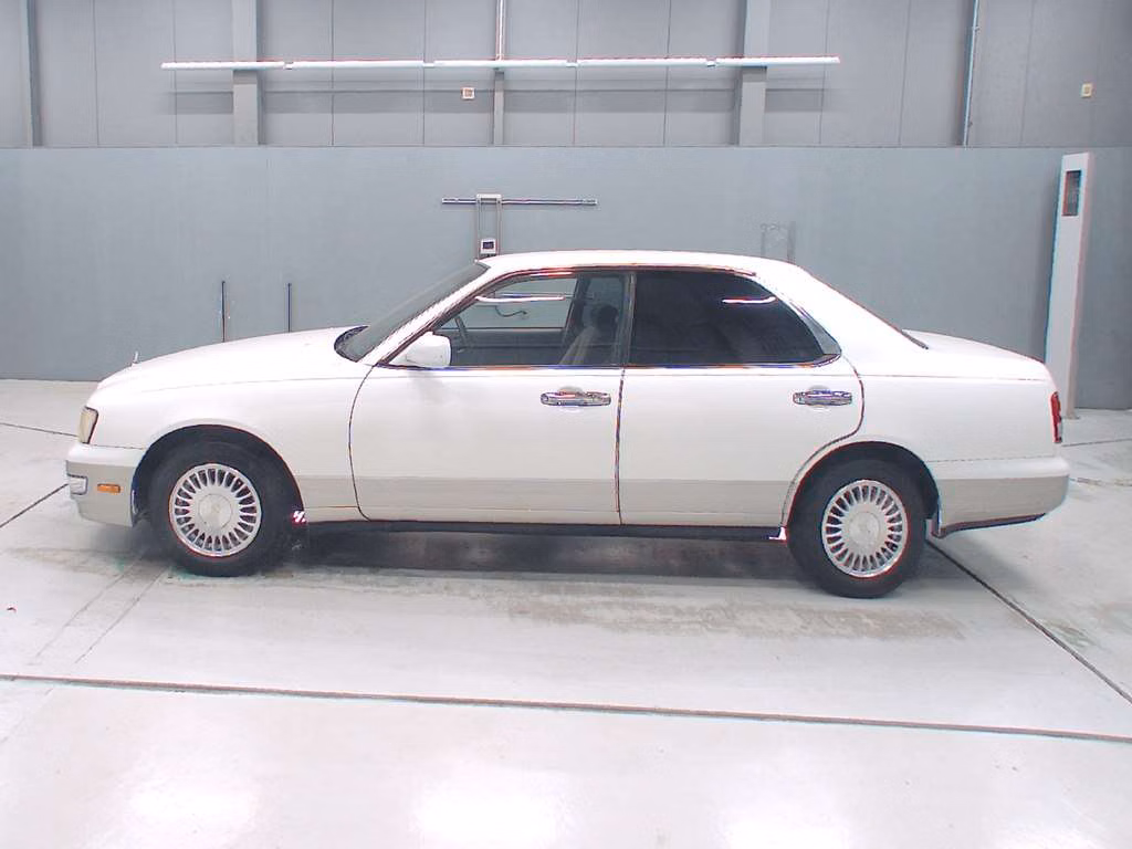 NISSAN CEDRIC