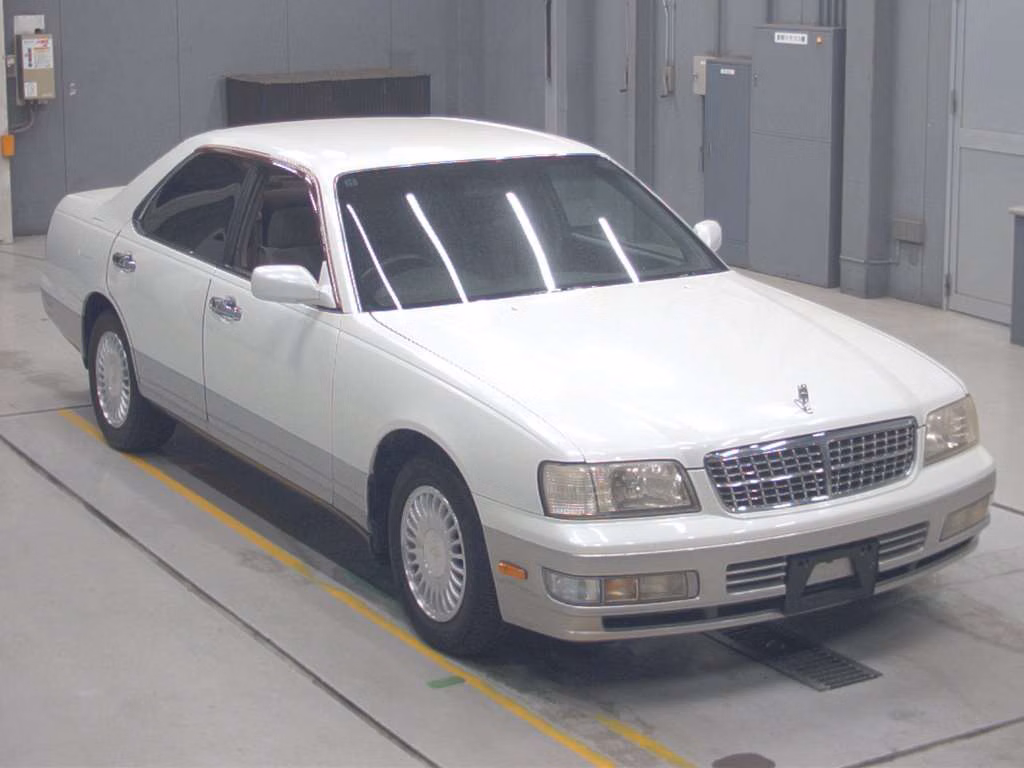 NISSAN CEDRIC