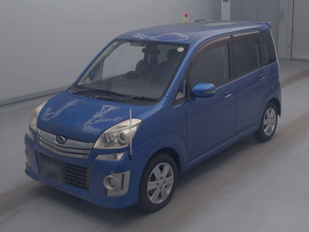 SUBARU STELLA