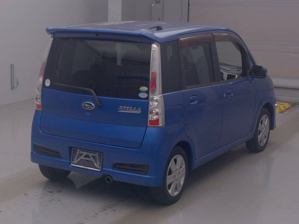 SUBARU STELLA