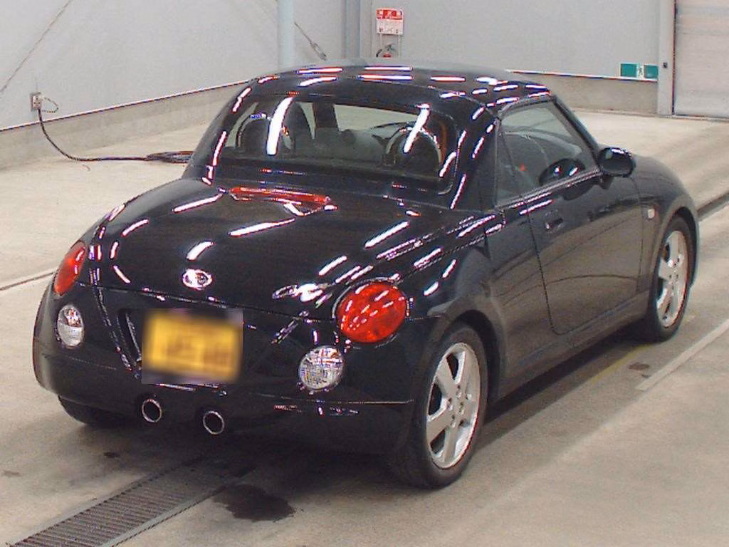DAIHATSU COPEN