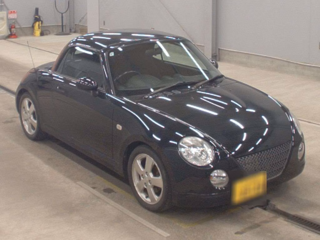 DAIHATSU COPEN