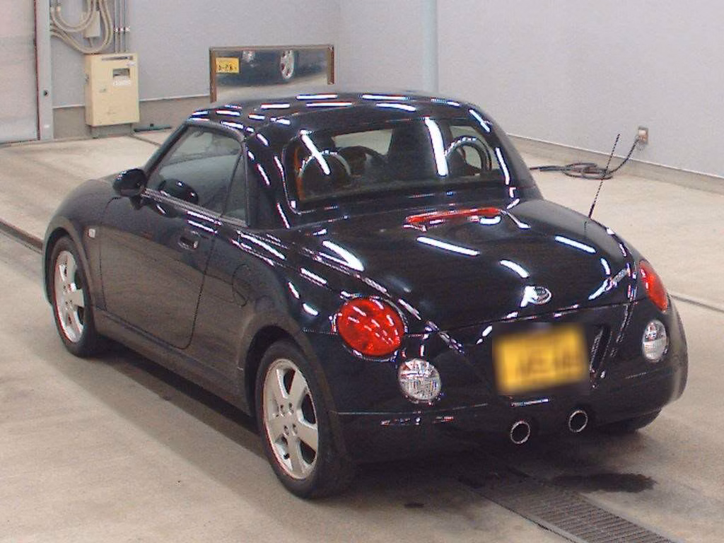 DAIHATSU COPEN