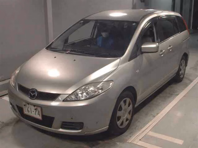 MAZDA PREMACY
