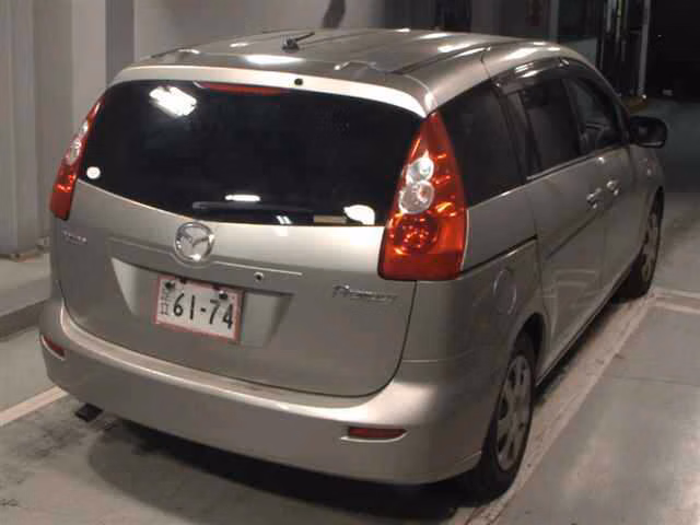 MAZDA PREMACY