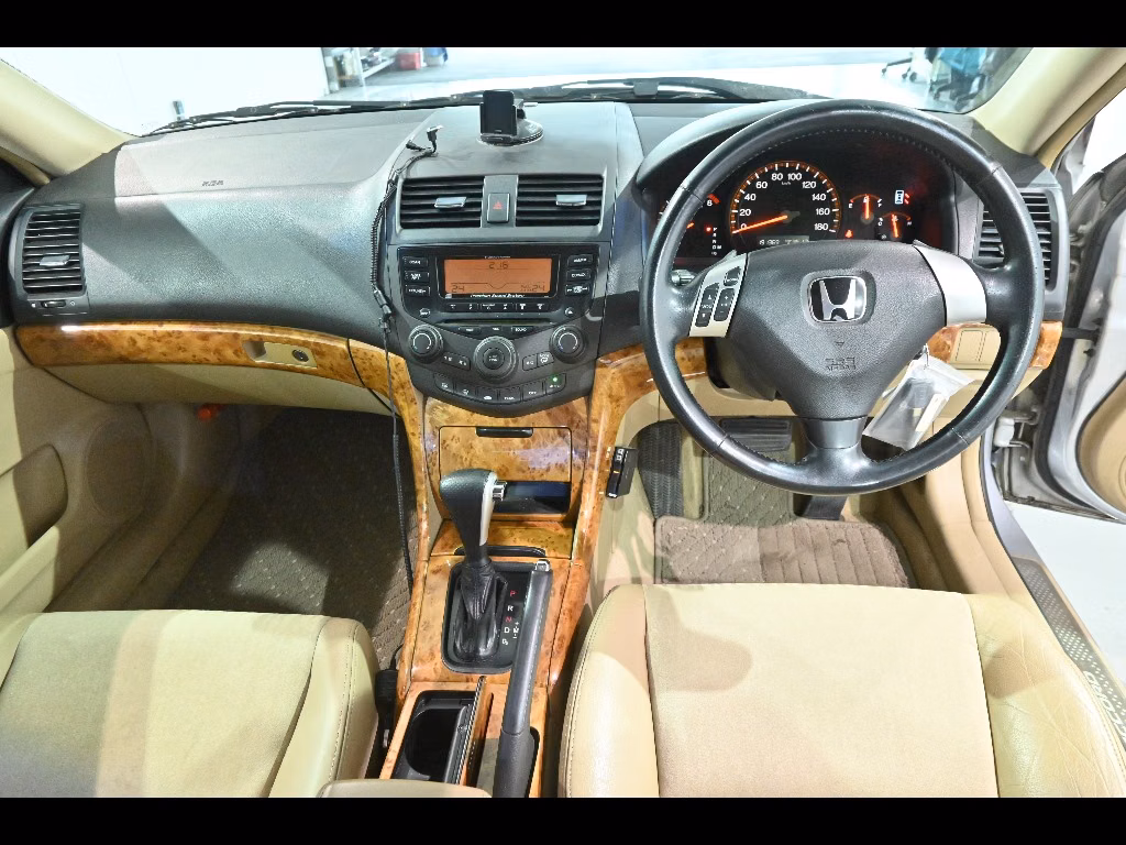HONDA ACCORD