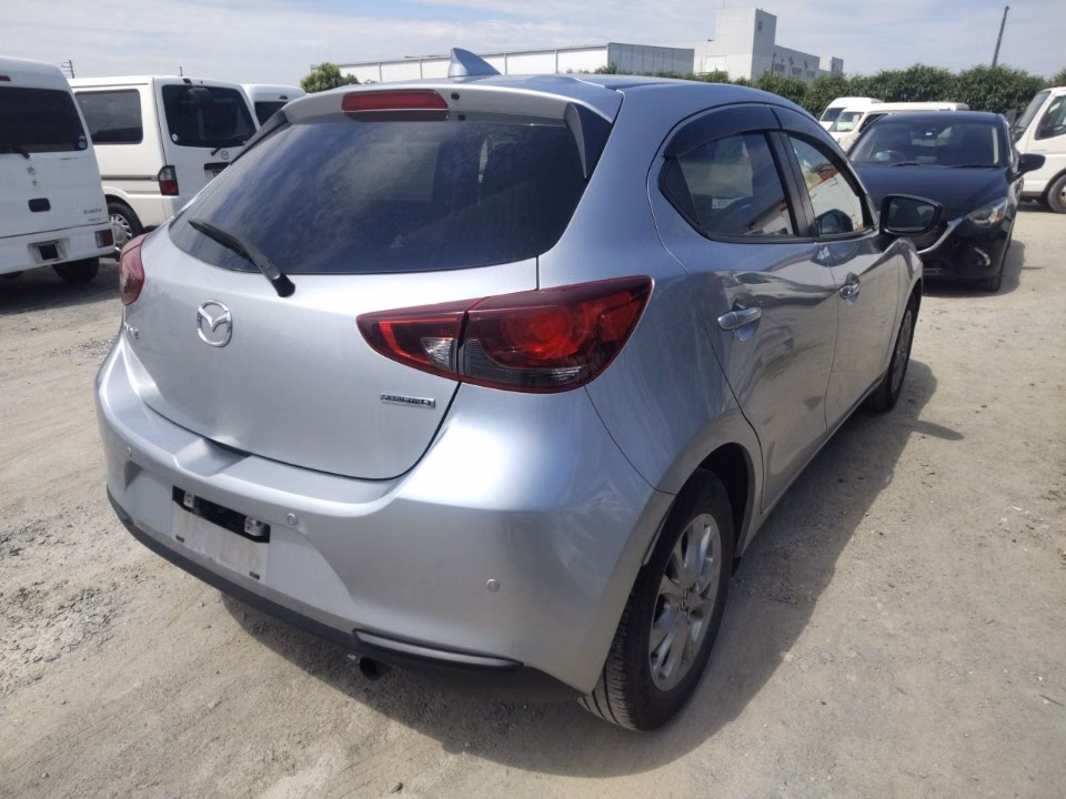 MAZDA MAZDA2