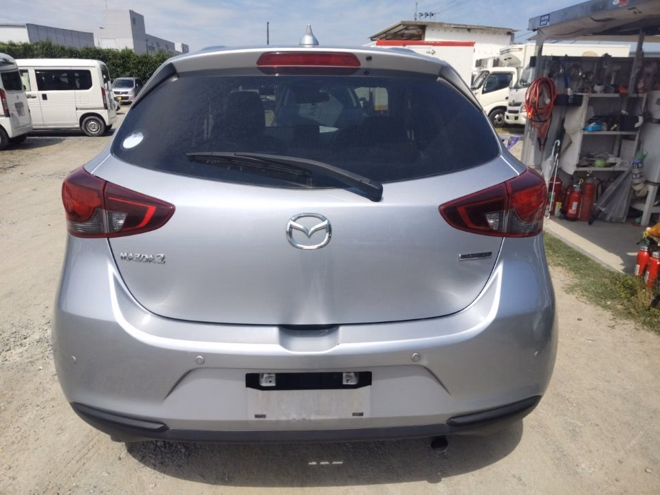 MAZDA MAZDA2