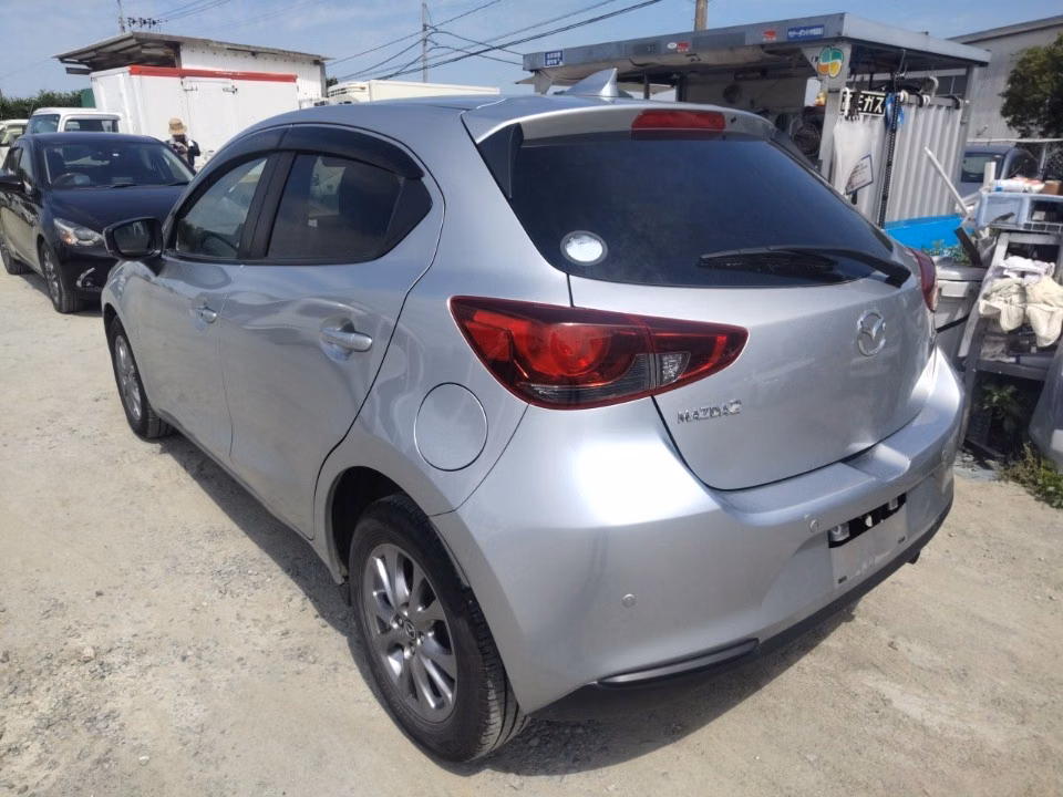 MAZDA MAZDA2