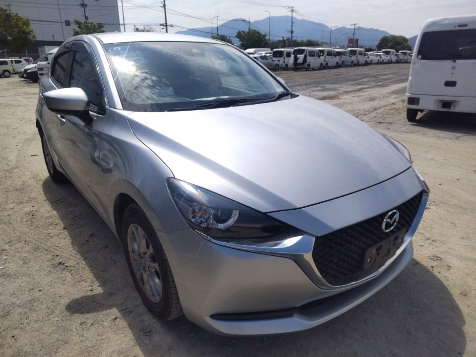 MAZDA MAZDA2