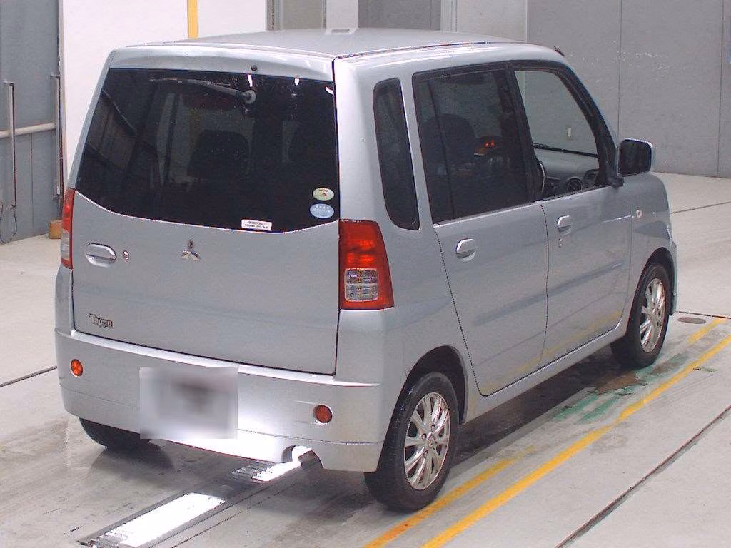 MITSUBISHI TOPPO