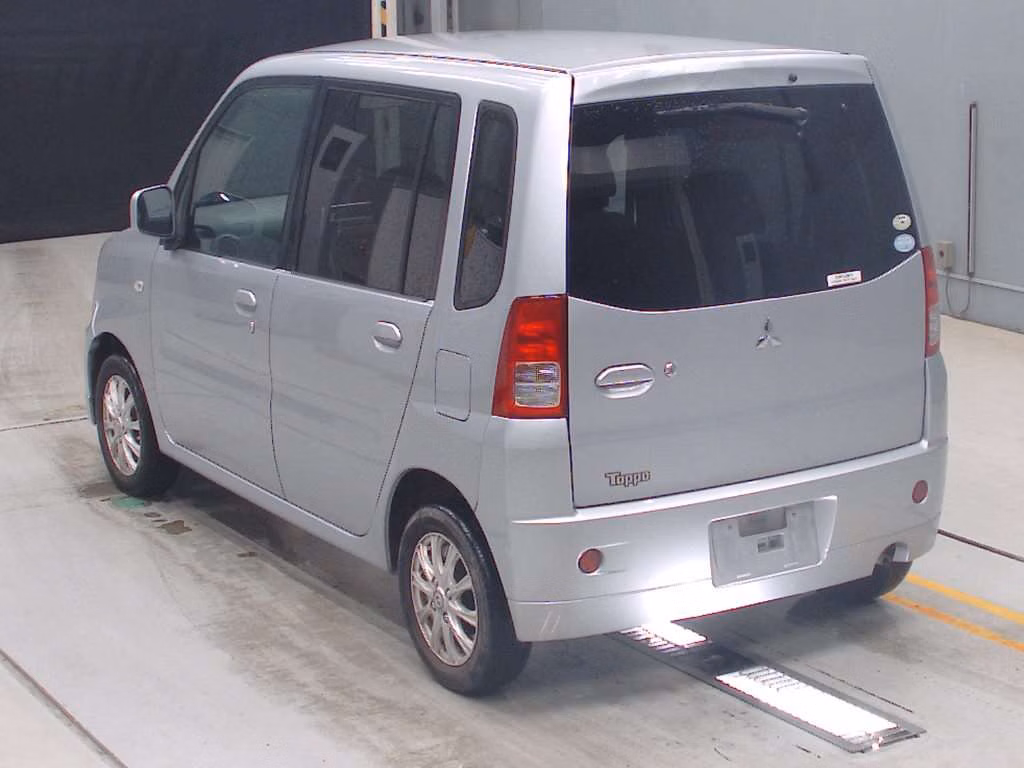 MITSUBISHI TOPPO