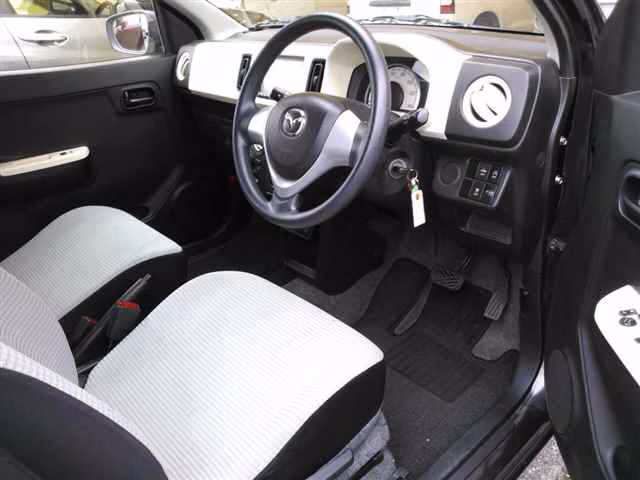 MAZDA CAROL