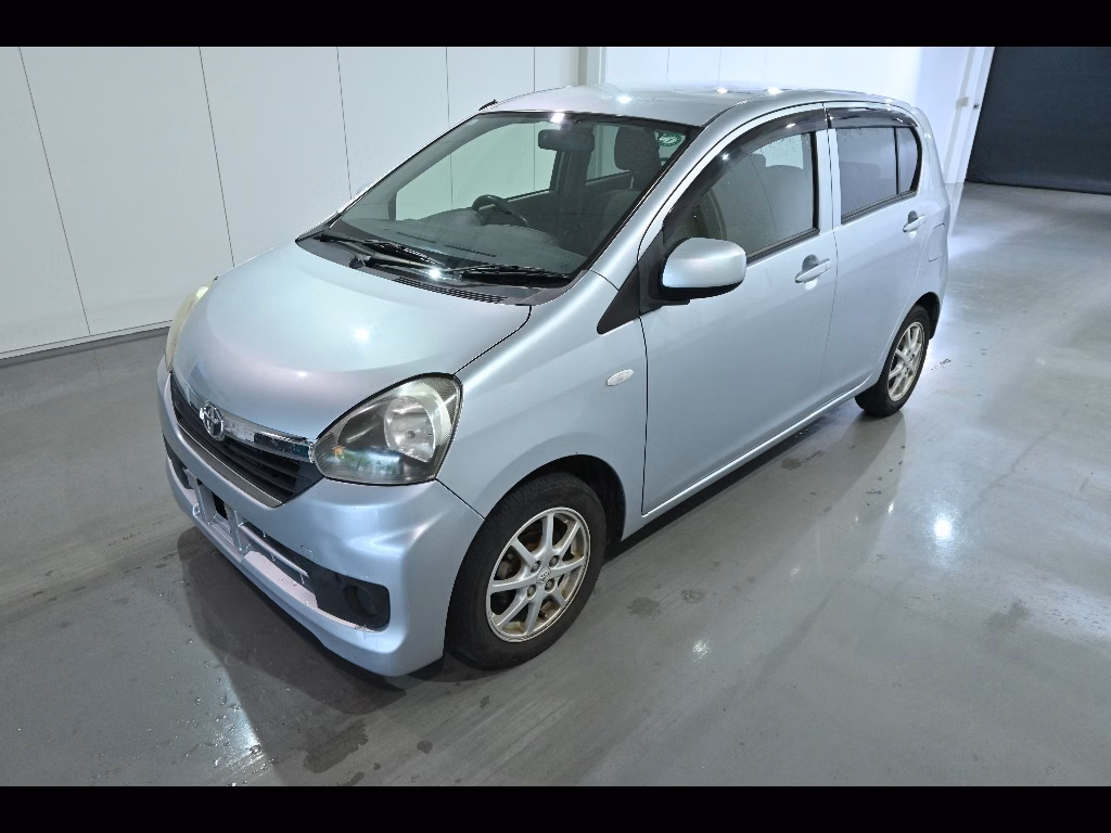 TOYOTA PIXIS EPOCH