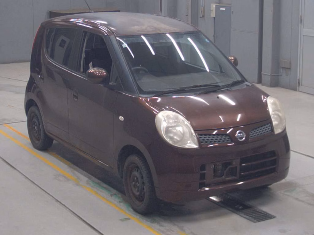 NISSAN MOCO