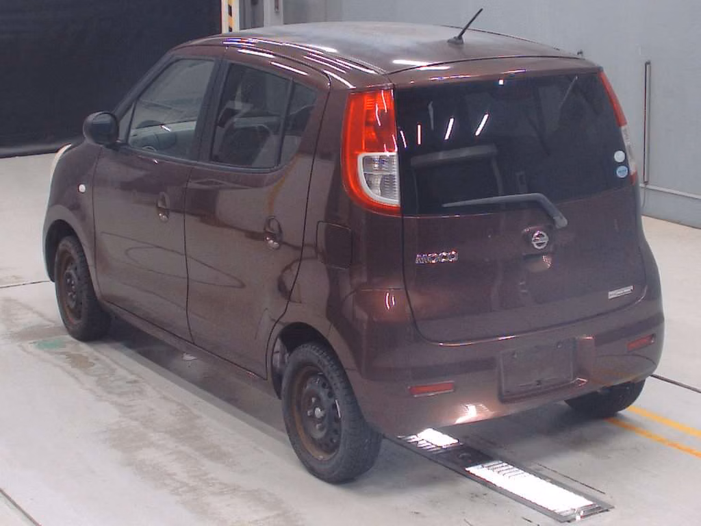 NISSAN MOCO