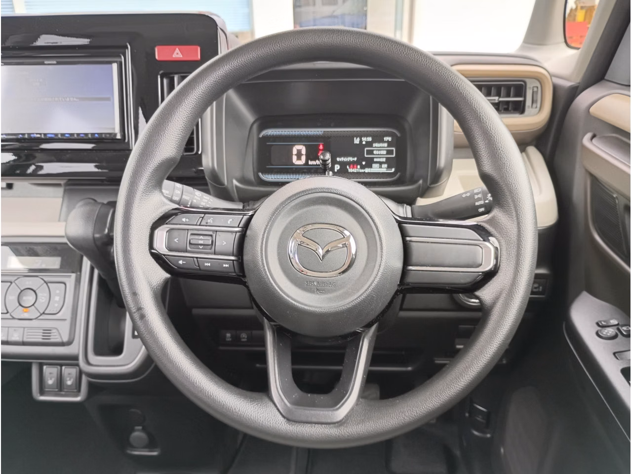 MAZDA FLAIR WAGON