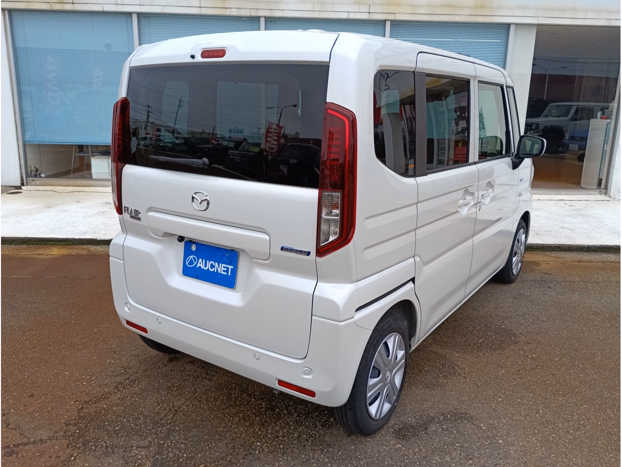MAZDA FLAIR WAGON