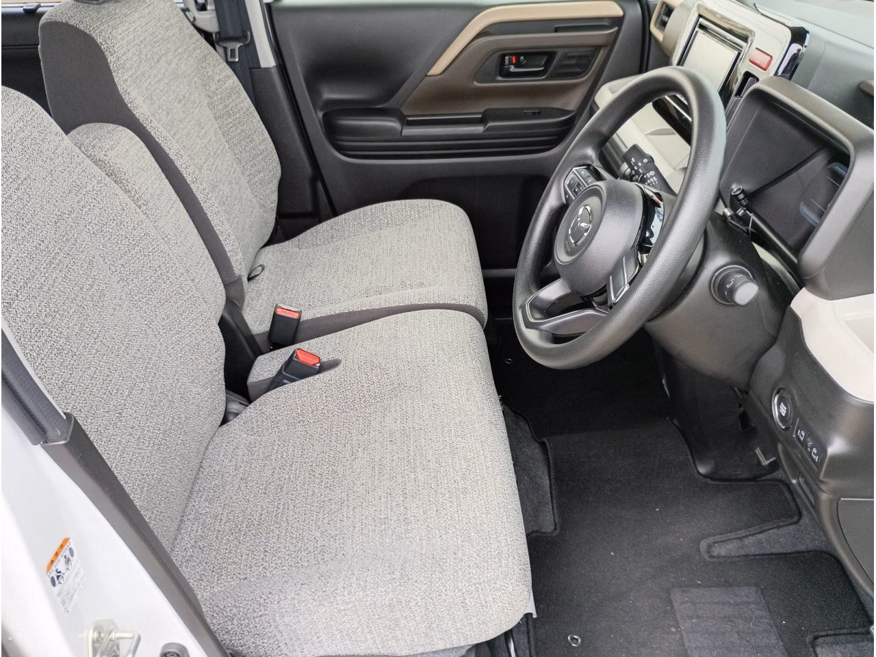 MAZDA FLAIR WAGON
