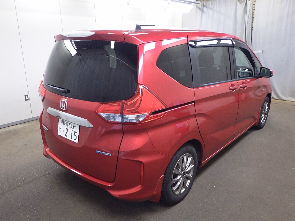 HONDA FREED