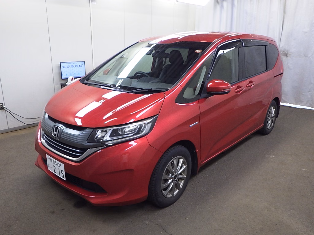 HONDA FREED