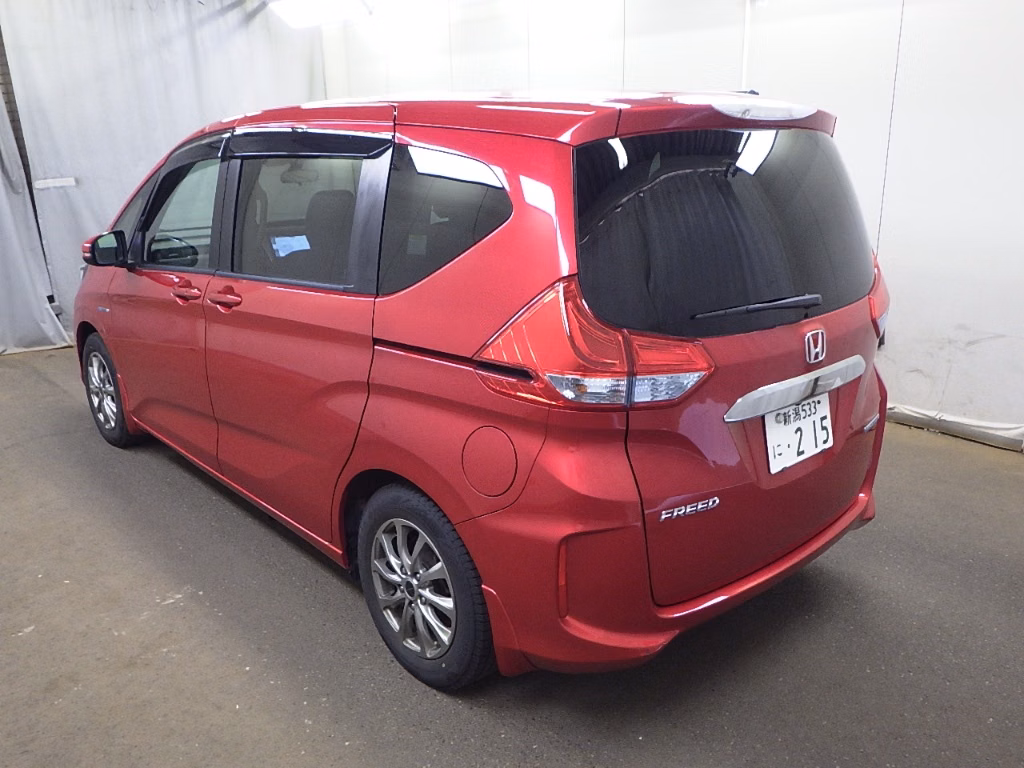 HONDA FREED