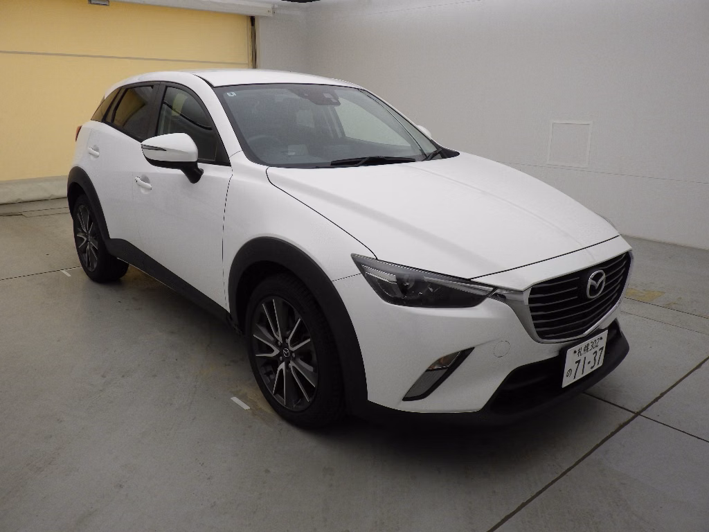 MAZDA CX-3