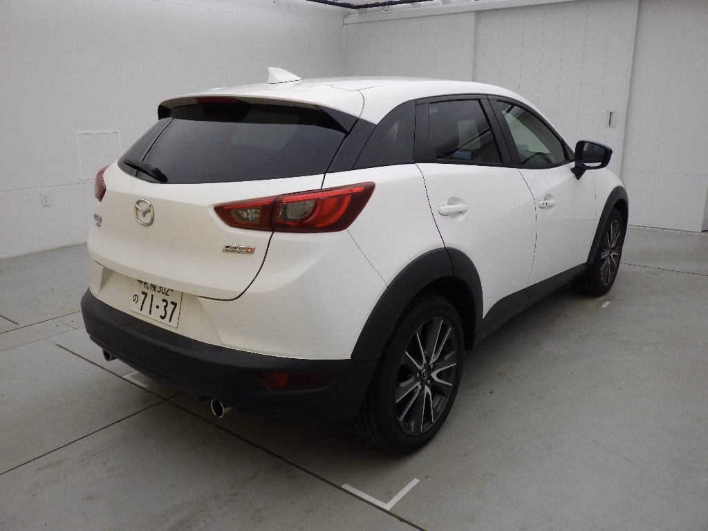 MAZDA CX-3