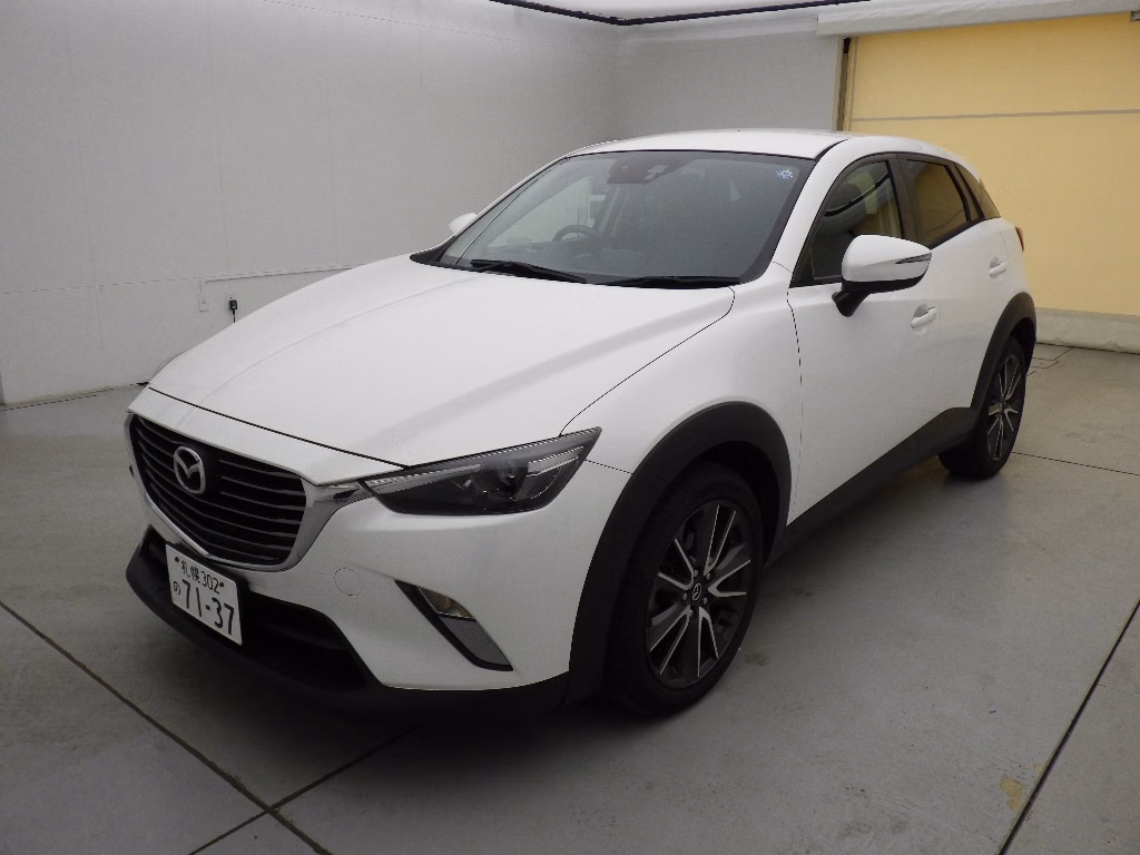 MAZDA CX-3