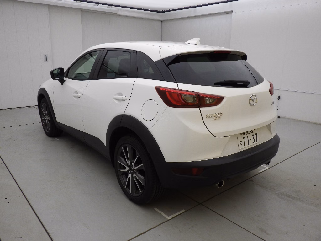 MAZDA CX-3