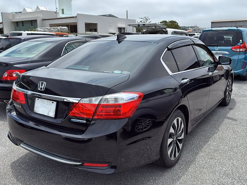 HONDA ACCORD