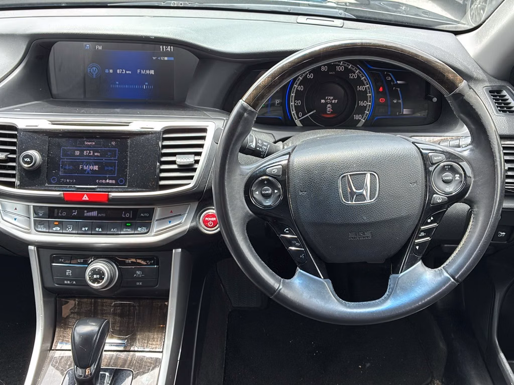 HONDA ACCORD