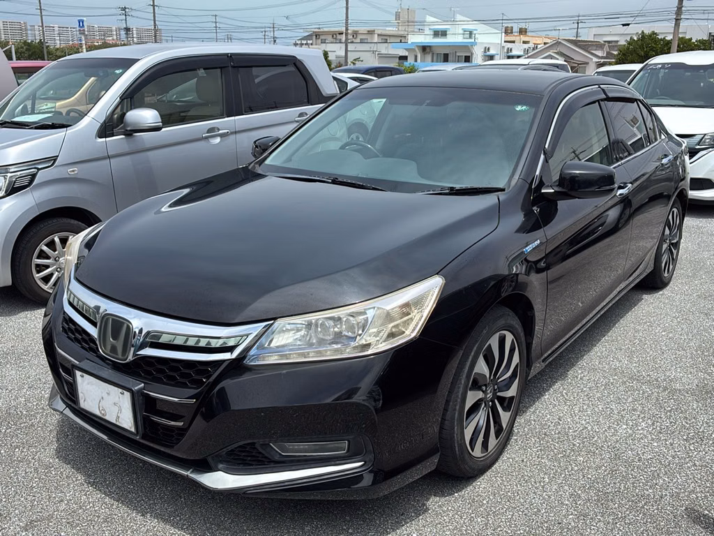HONDA ACCORD