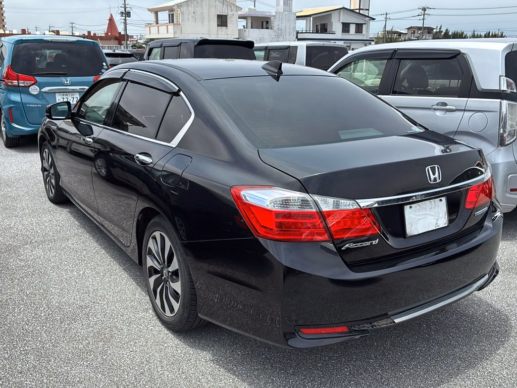 HONDA ACCORD