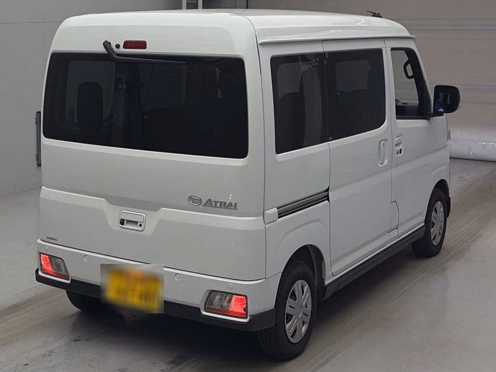 DAIHATSU ATRAI