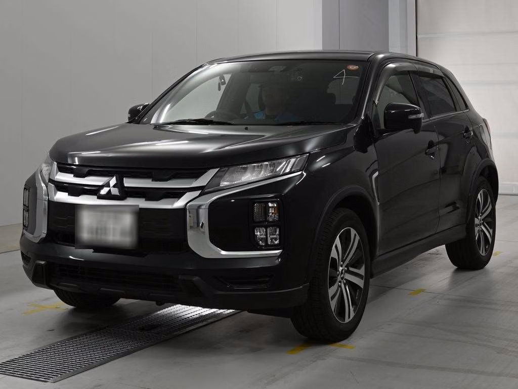 MITSUBISHI RVR