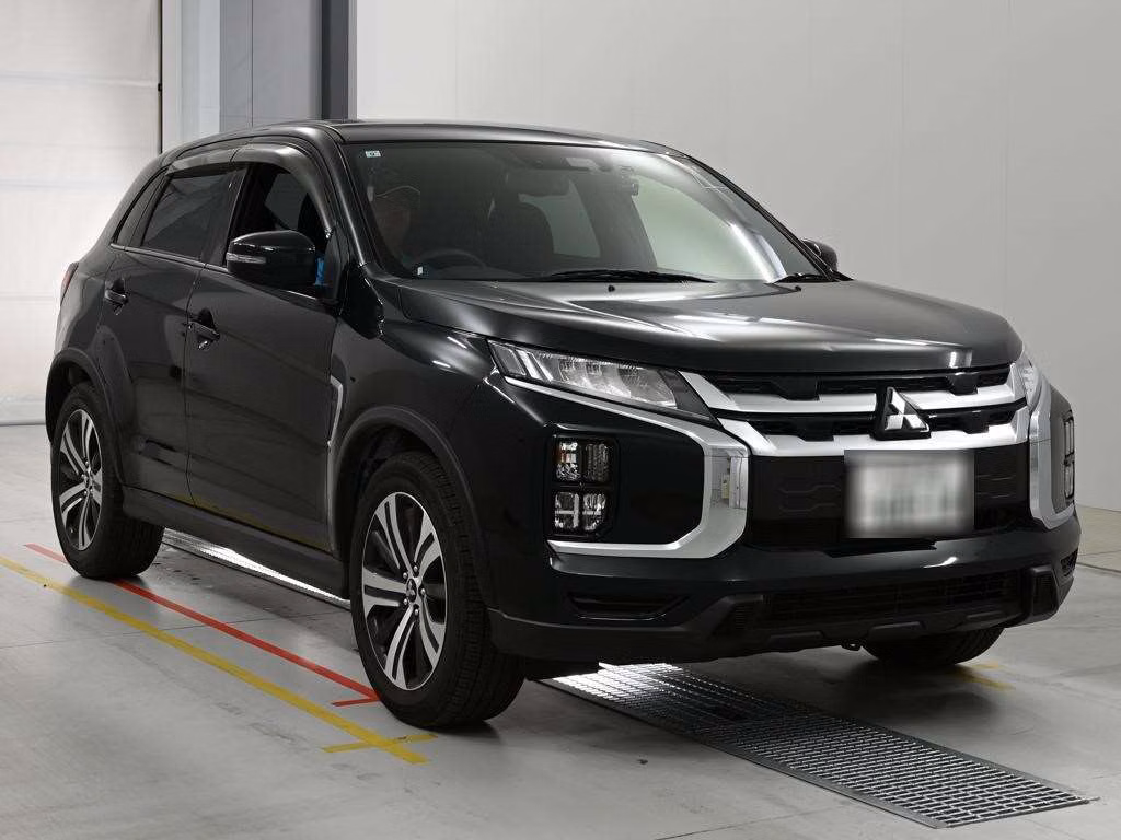 MITSUBISHI RVR