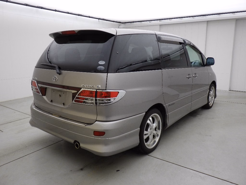 TOYOTA ESTIMA