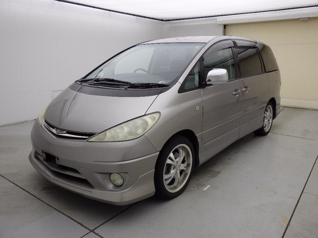 TOYOTA ESTIMA