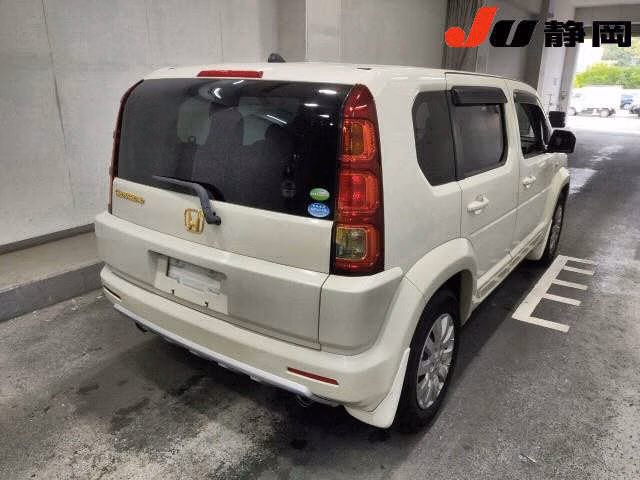HONDA CROSSROAD