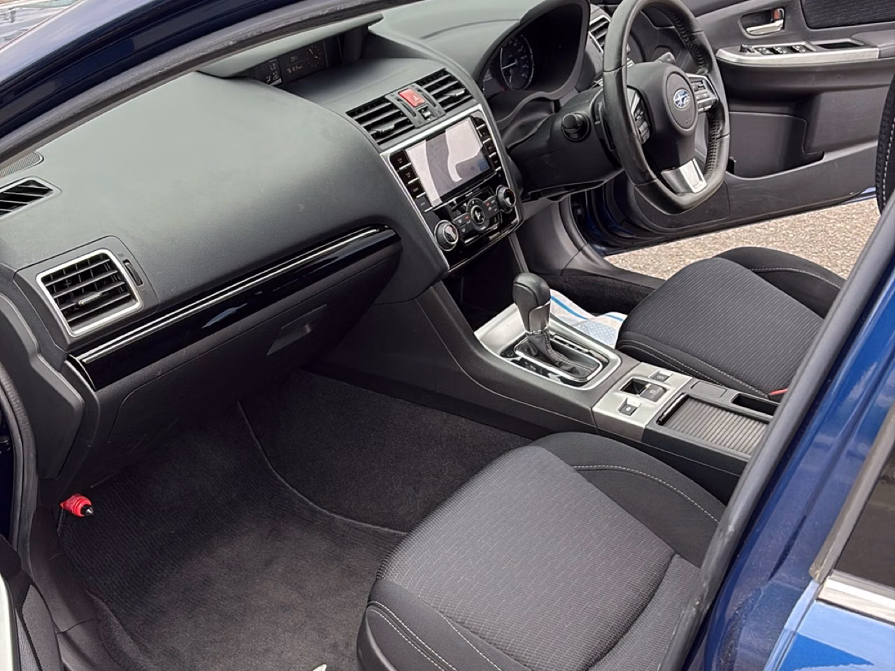 SUBARU LEVORG