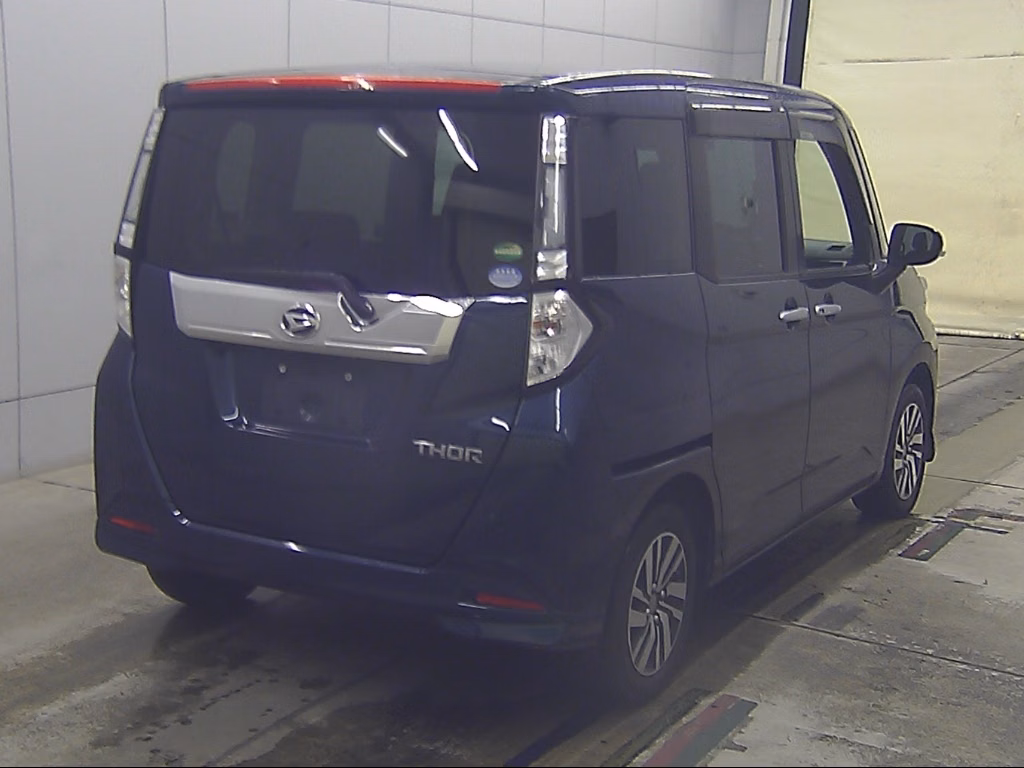 DAIHATSU THOR