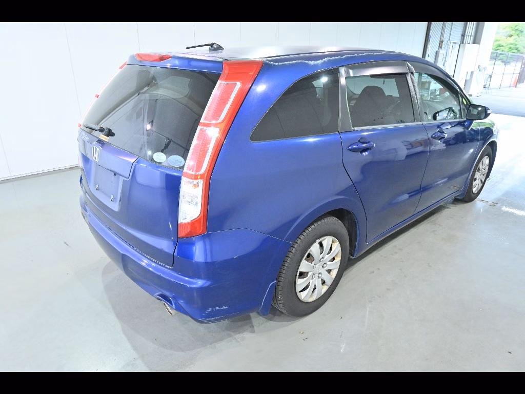 HONDA STREAM