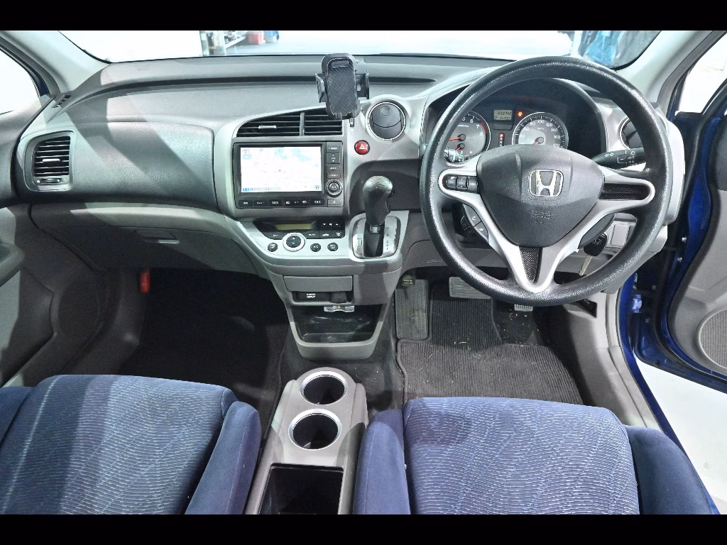HONDA STREAM