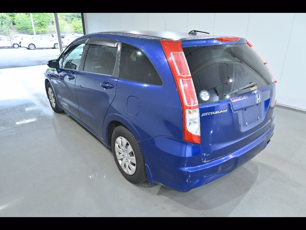 HONDA STREAM